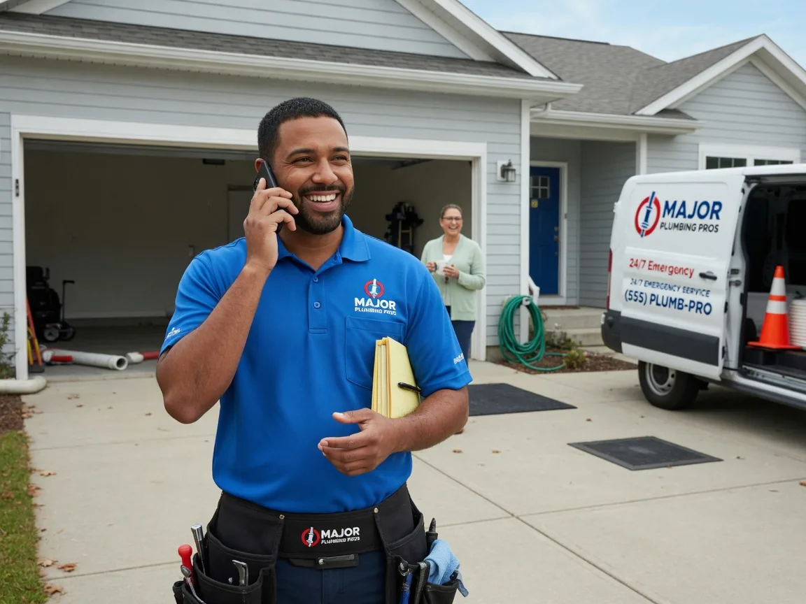 Drain Cleaning Services Cable, OH FAQs